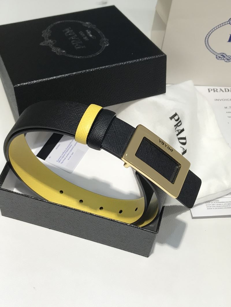 Prada Belts